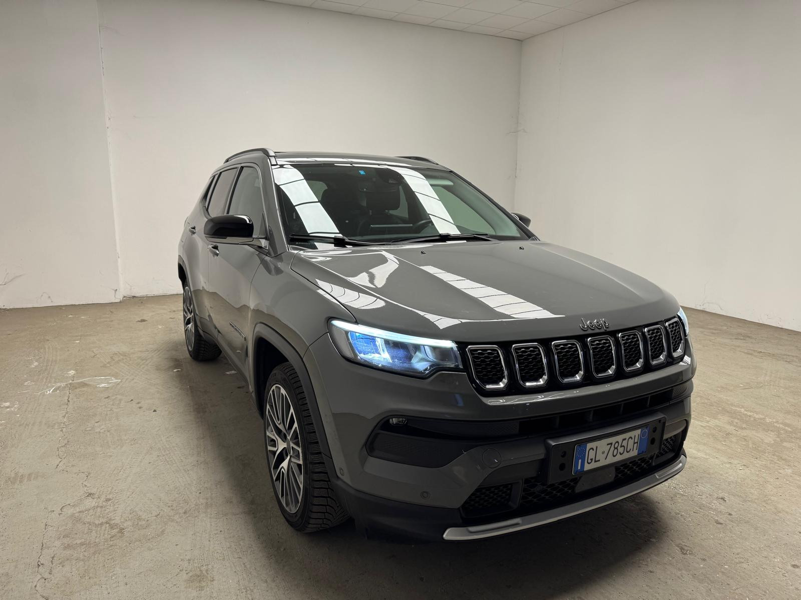 JEEP Compass Compass 1.3 turbo t4 Limited 2wd 150cv ddct