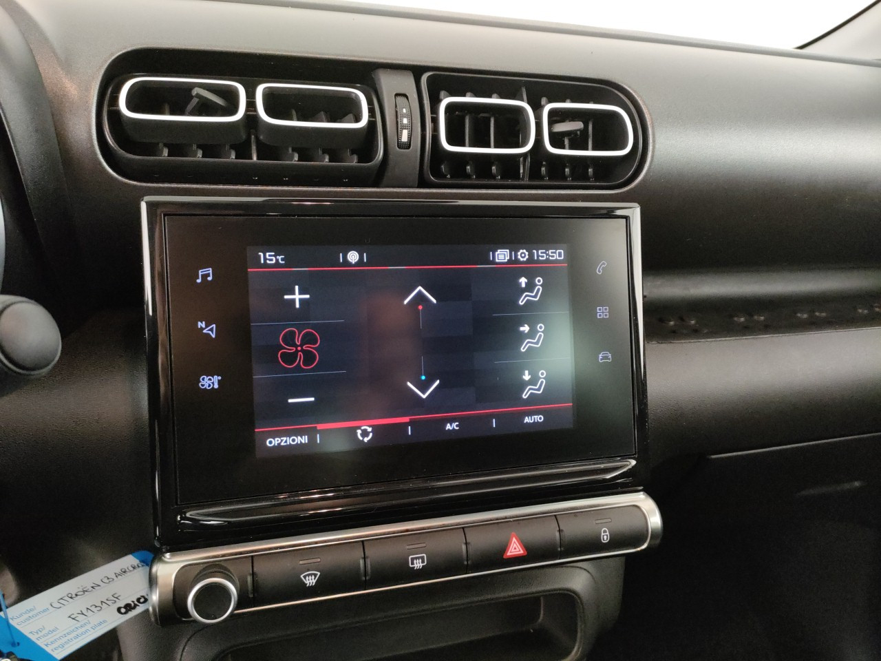 Citroen C3 Aircross Usato 2019 C3 Aircross Modena