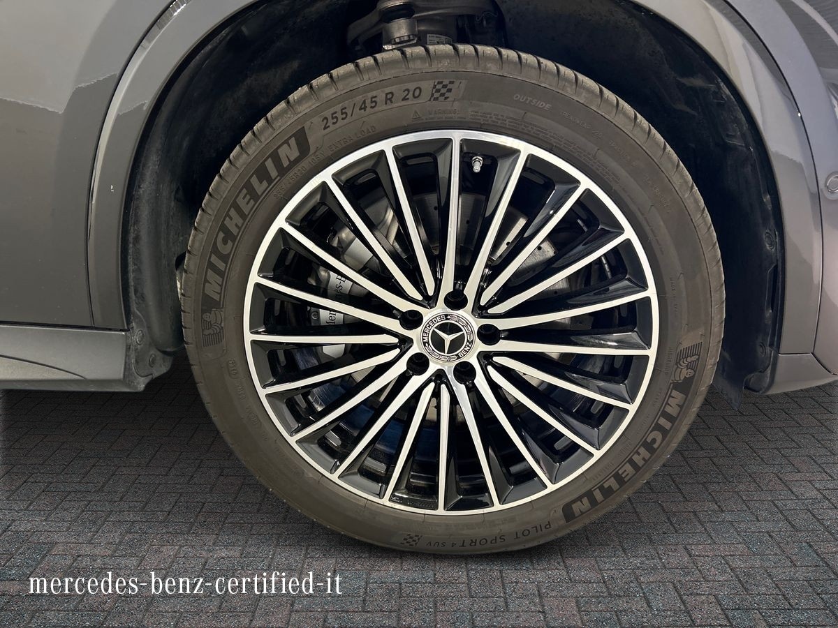 Mercedes GLC GLC SUV 300 de Plug in hybrid AMG Premium 4Matic 9G-Tronic - 17