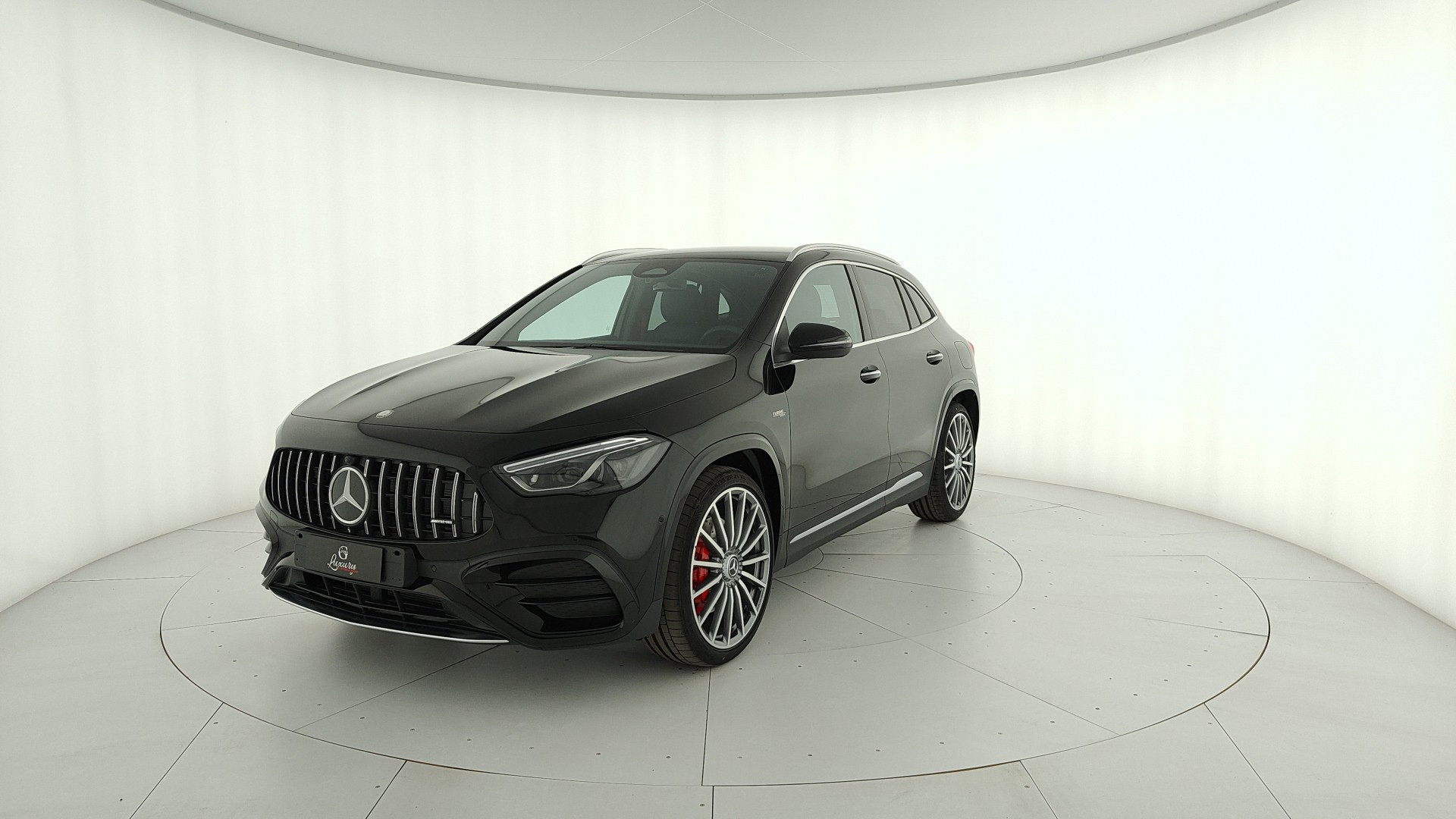 GLA AMG 35 Premium AMG 4matic auto