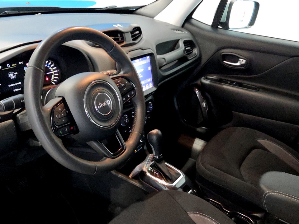 JEEP Renegade 1.3 t4 phev Limited 4xe at6 Ibrida usato - 5