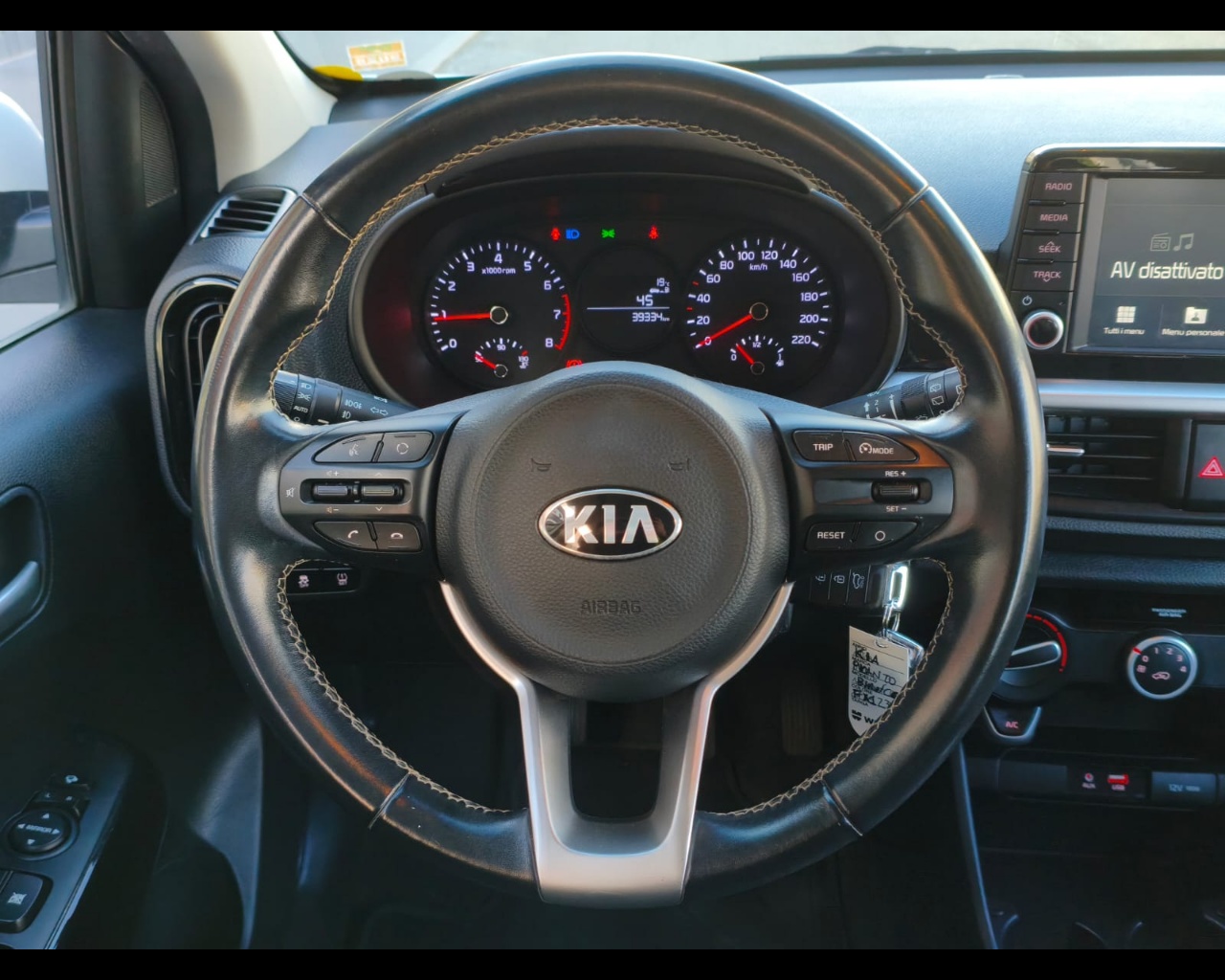 Foto KIA Picanto 1.0 mpi Cool