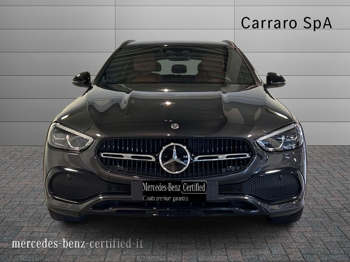Mercedes Classe C Station Wagon Classe C Station Wagon All-Terrain 220 d Mild hybrid Advanced Plus 4Matic 9G-Tronic - 3