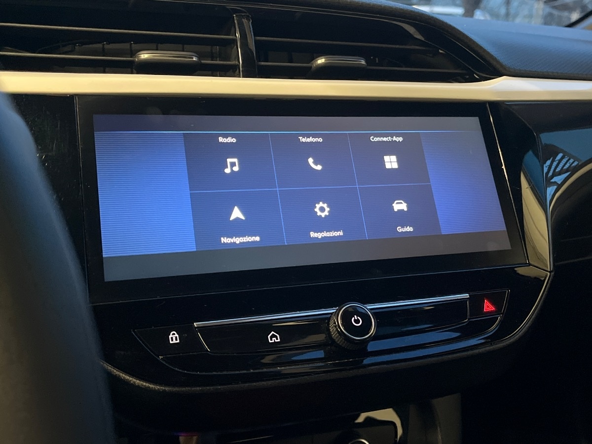 Opel Corsa Usato 2025 Corsa Altavilla Vicentina