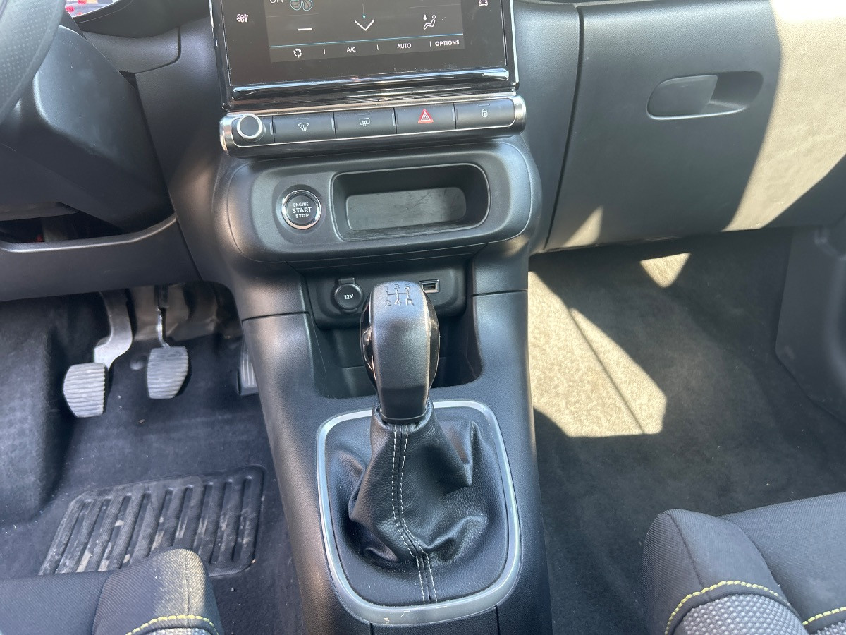 Citroen C3 Usato 2022 C3 Carpi