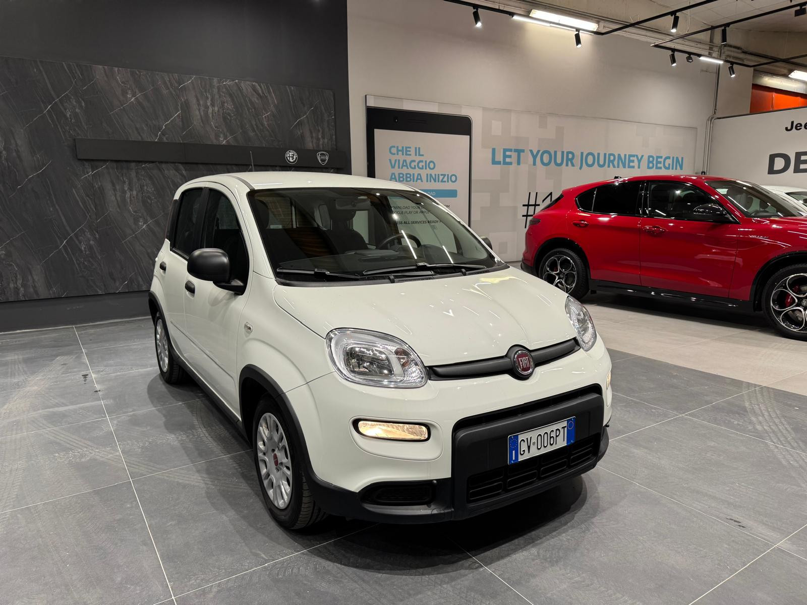 FIAT Panda Panda 1.0 firefly hybrid s&s 70cv