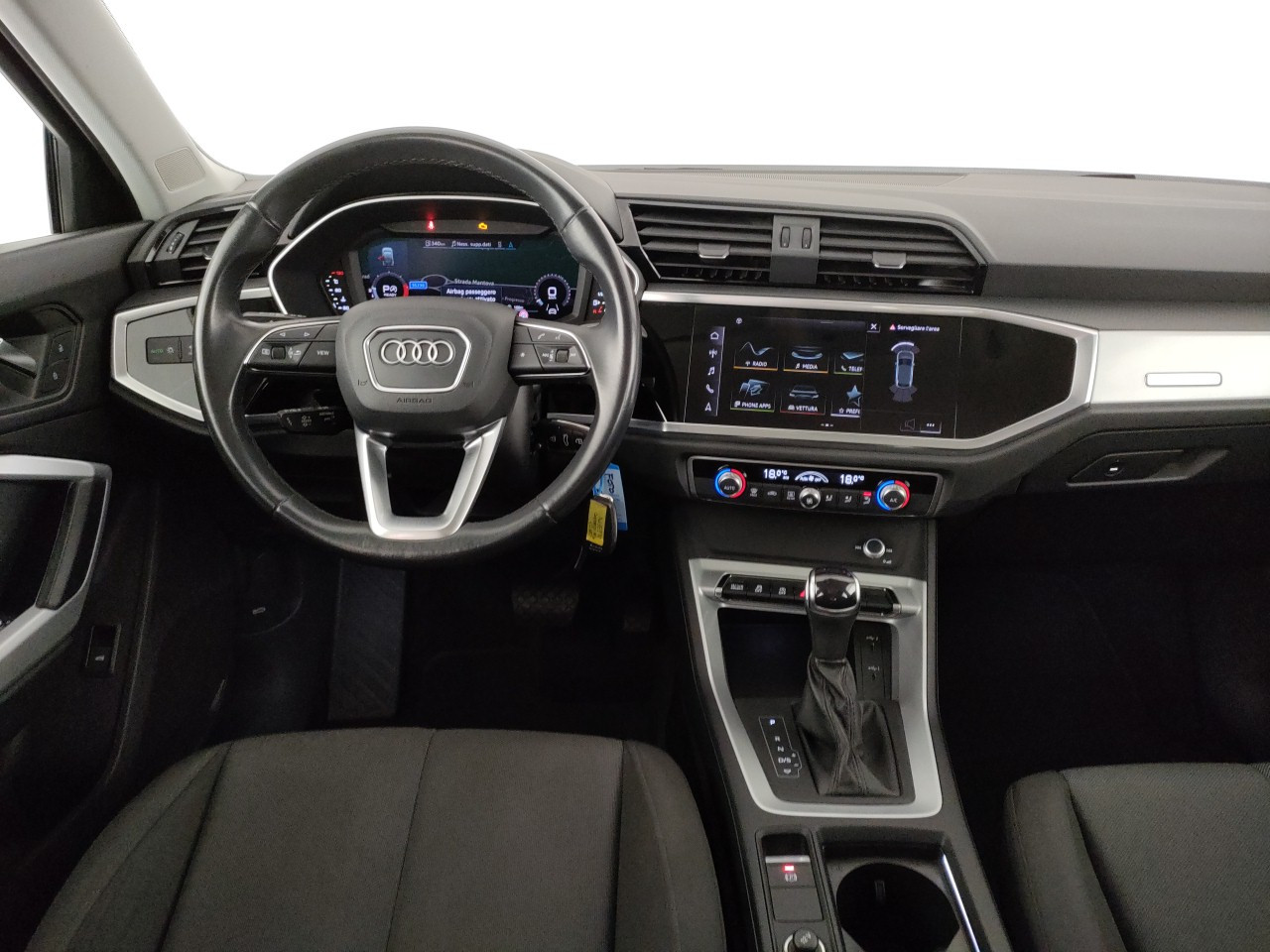 Audi Q3 Usato 2022 Q3 Porto Mantovano