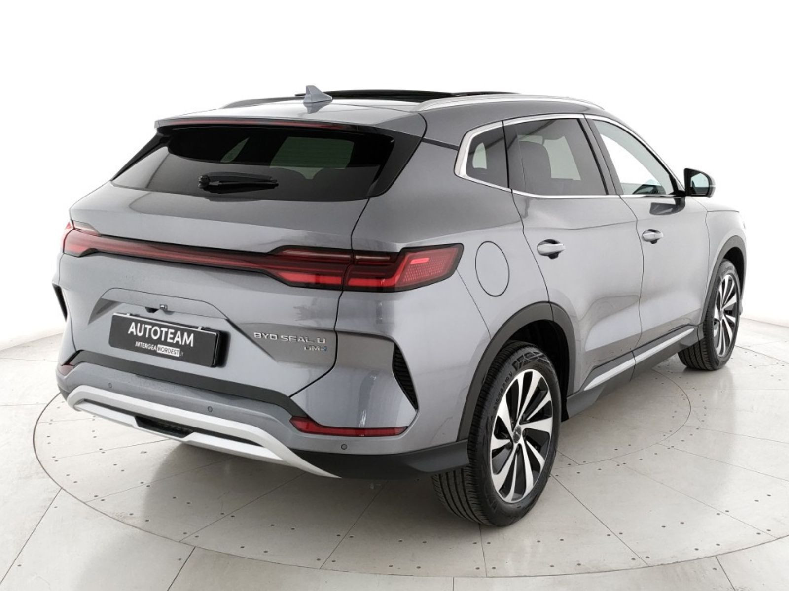 Byd Seal U Usato 2025 Seal U San Vendemiano