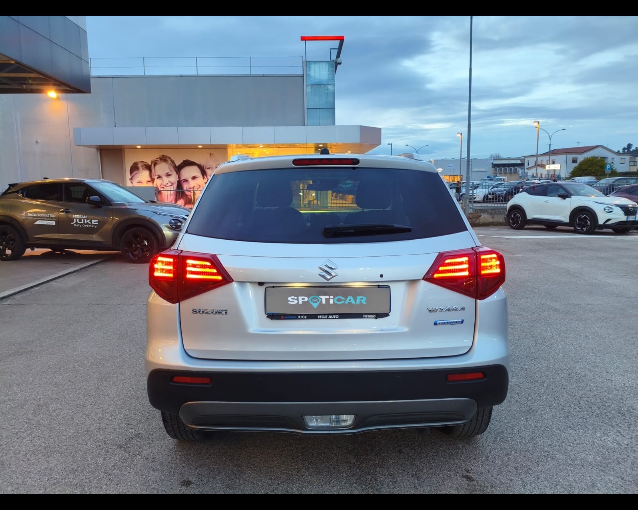 Foto SUZUKI Vitara 1.4h Cool 2wd