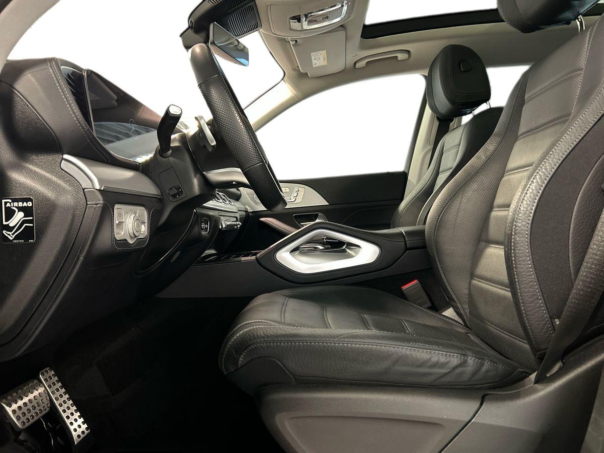 Mercedes GLS 400 D Premium Plus 4Matic 9G-Tronic Plus - 10