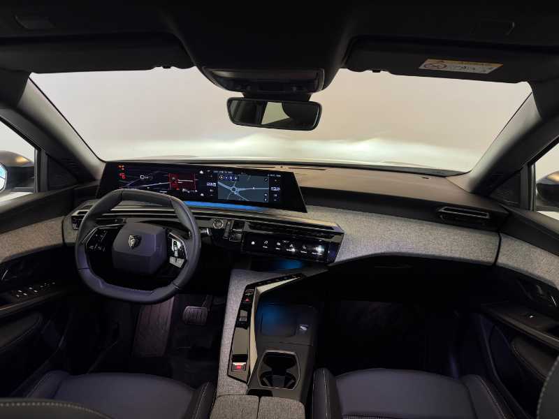 Nuovo 3008 Allure - Hybrid 136 E-dcs6