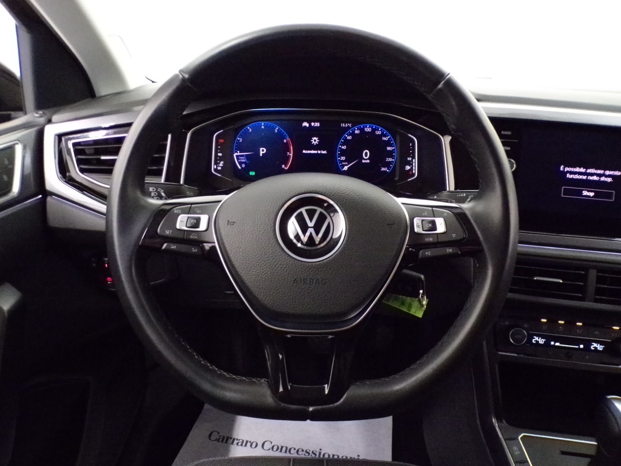 Volkswagen Polo Polo 5 Porte 1.0 TSI 110cv Highline DSG - 15