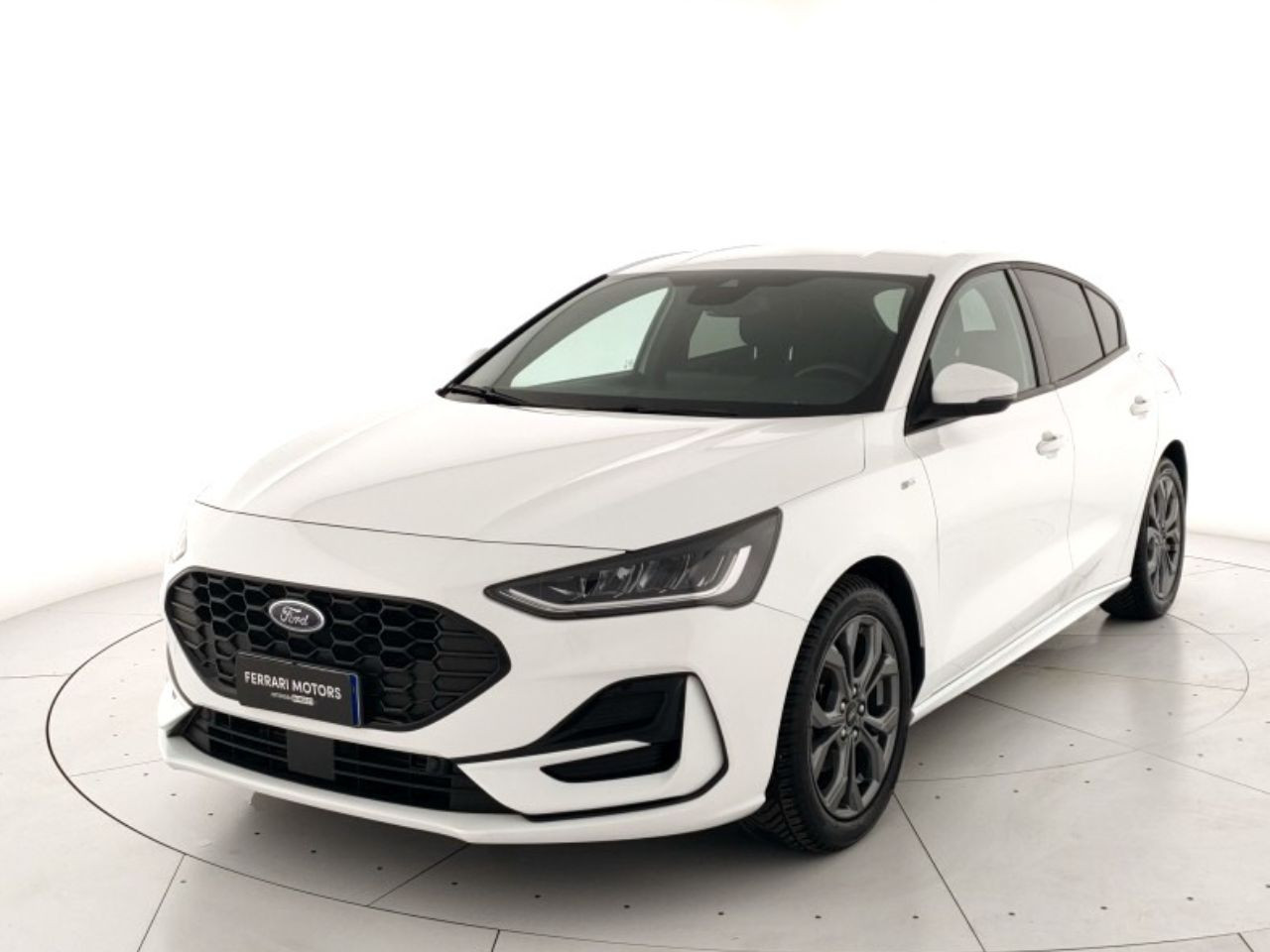 Ford Focus Usato 2023 Focus Porto Mantovano