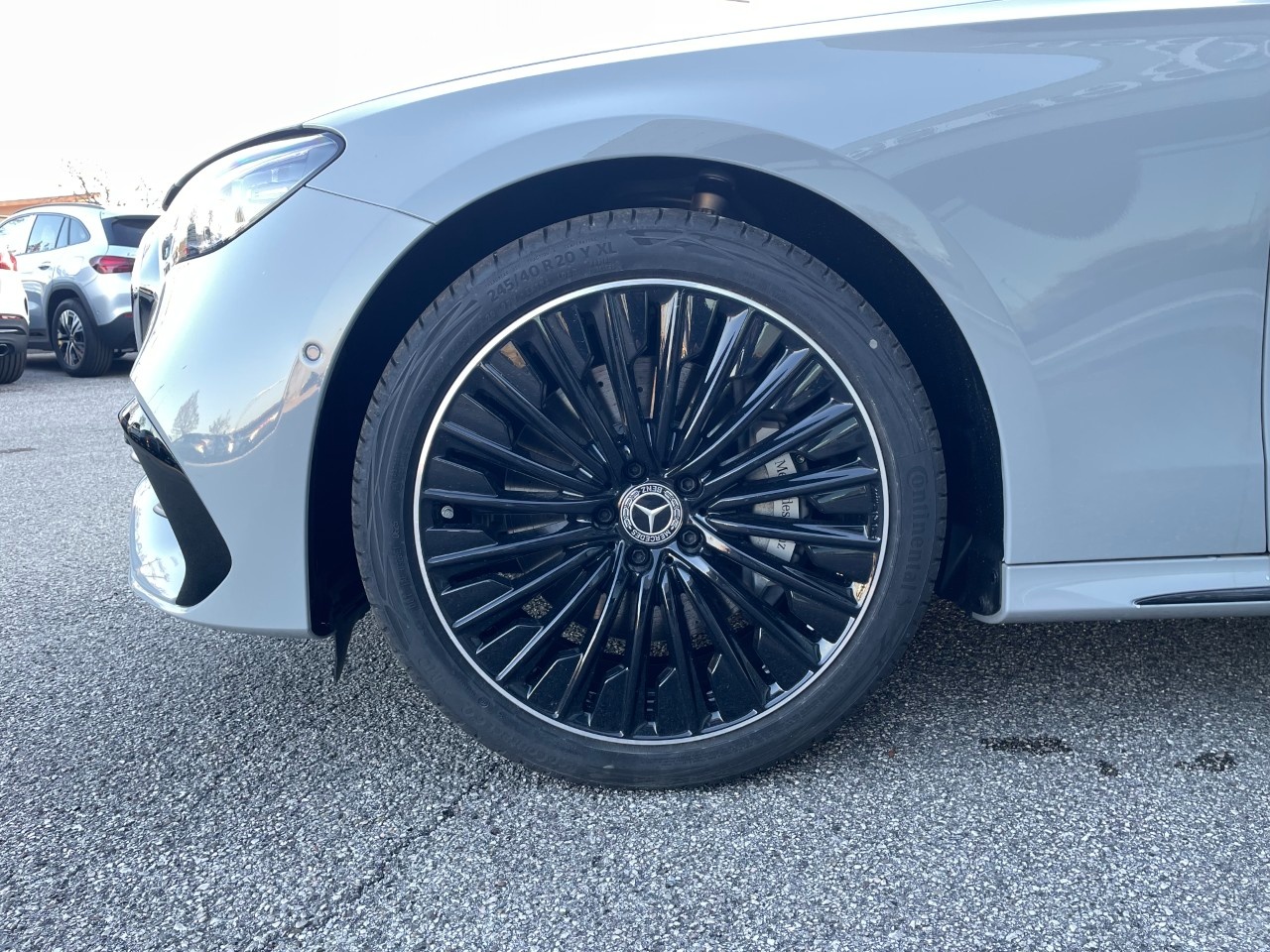 Mercedes Classe E Berlina Classe E Berlina 220 d 4Matic AMG Line PREMIUM - 16