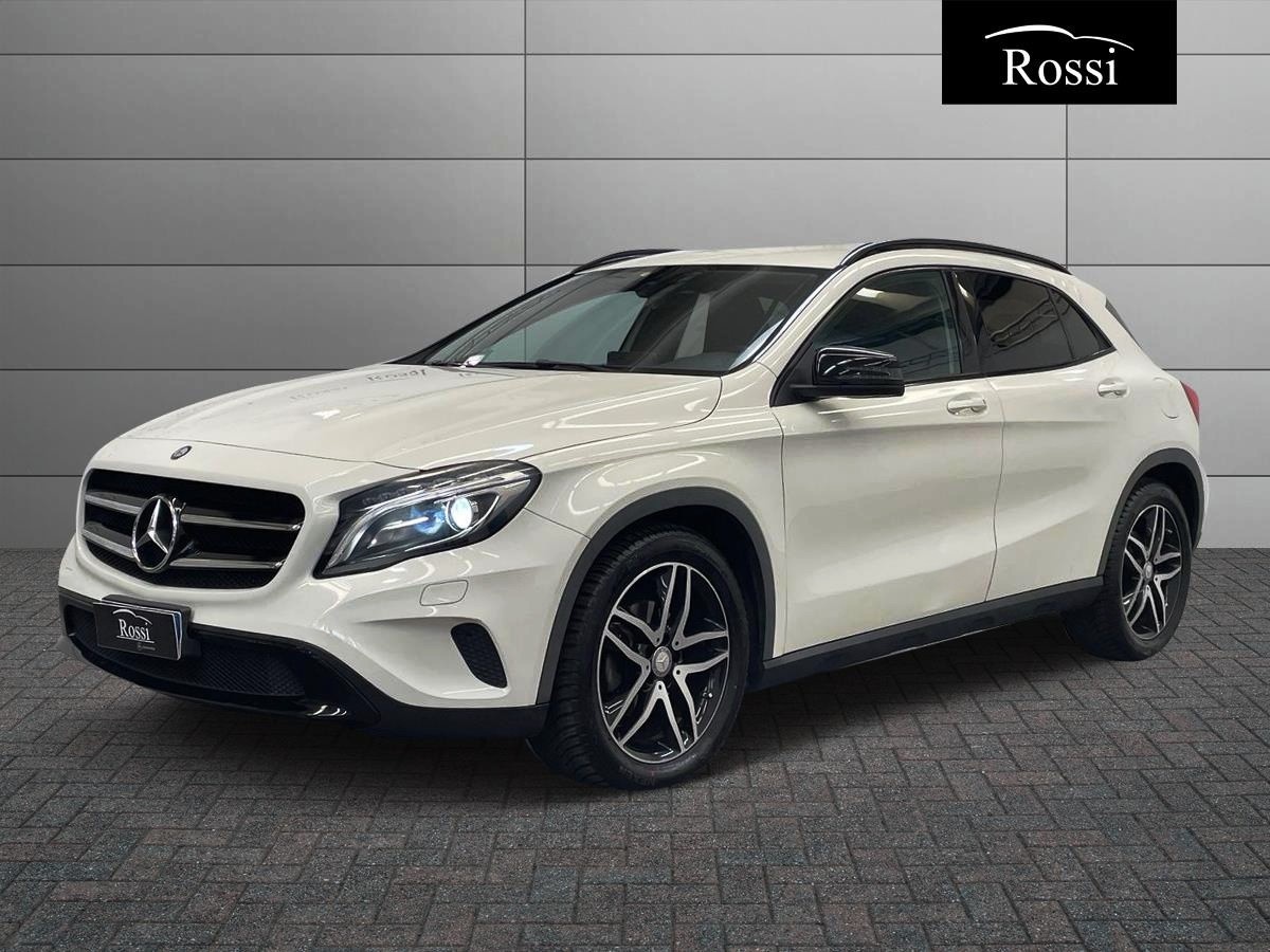 GLA – X156 – GLA 200 d (cdi) Sport