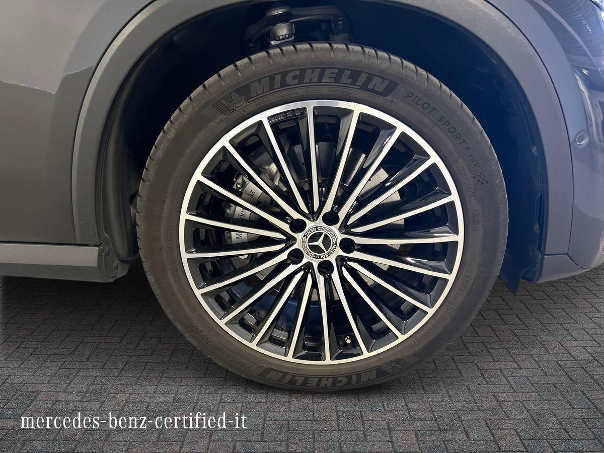 Mercedes GLC GLC SUV 220 d Mild hybrid AMG Line Advanced 4Matic 9G-Tronic - 17