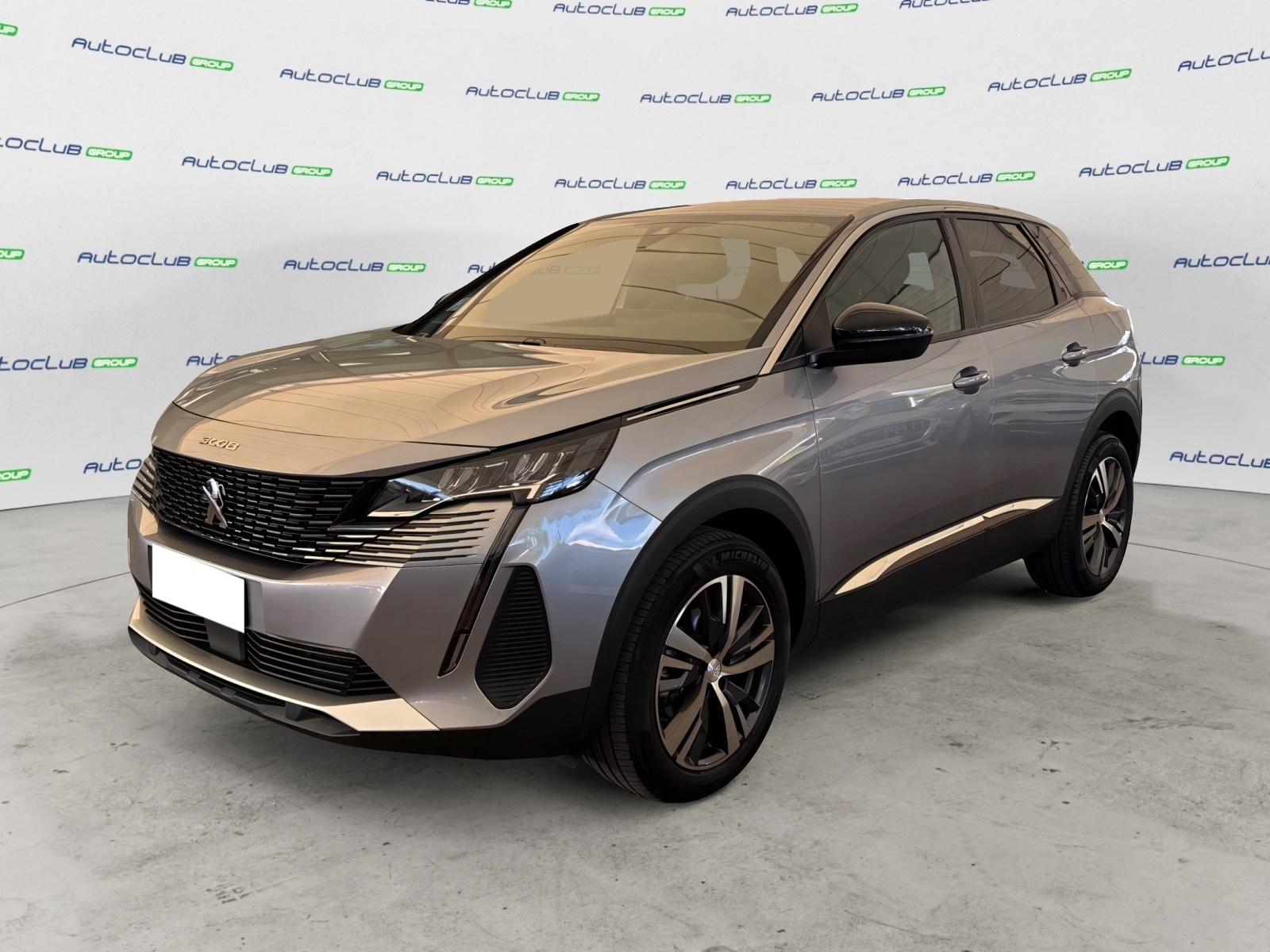 Foto PEUGEOT 3008 II 2021 - 3008 1.5 bluehdi Allure Pack s&s 130cv eat8