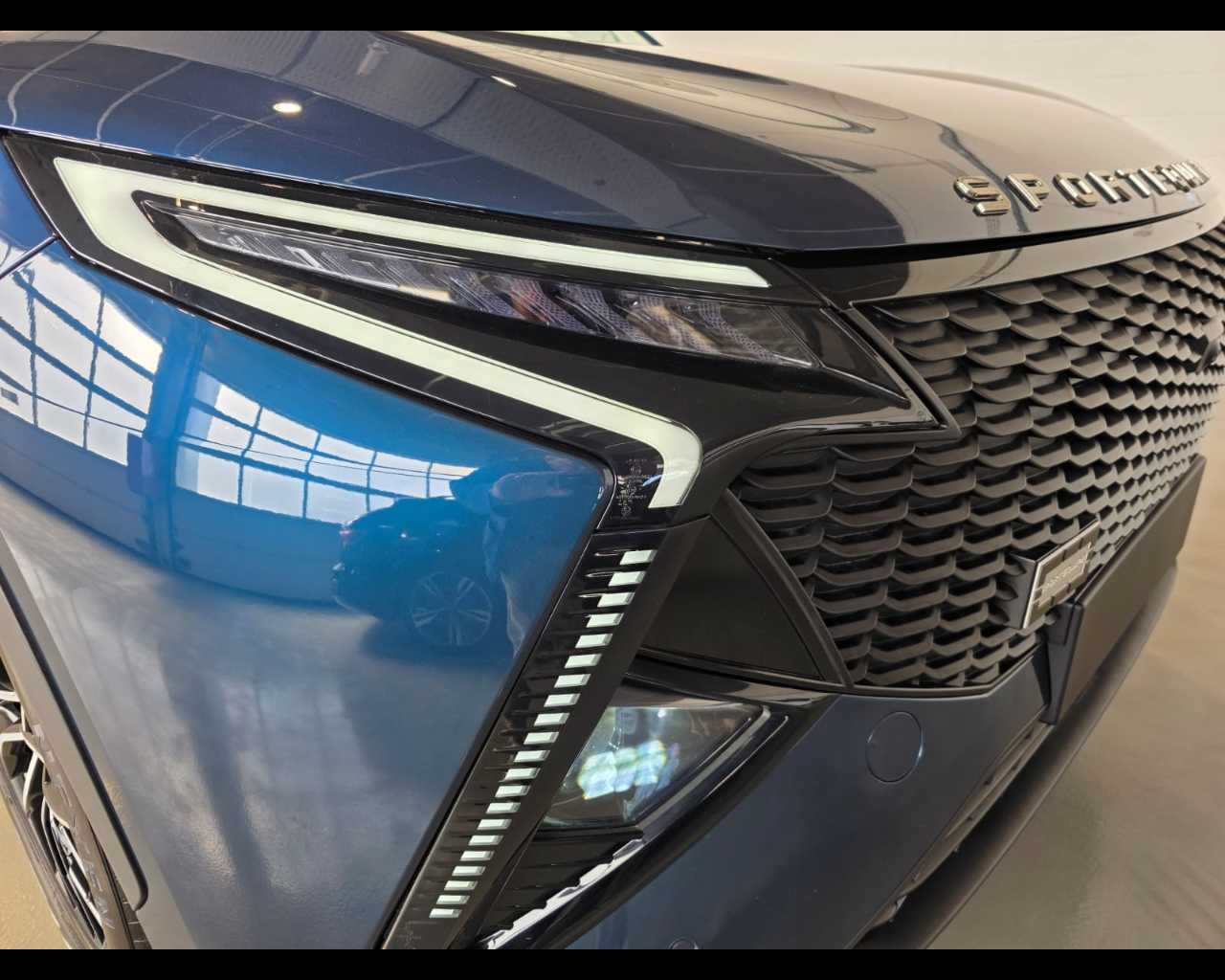 Sportequipe Sportequipe 8 Nuovo gPL Sportequipe 8 Mestre