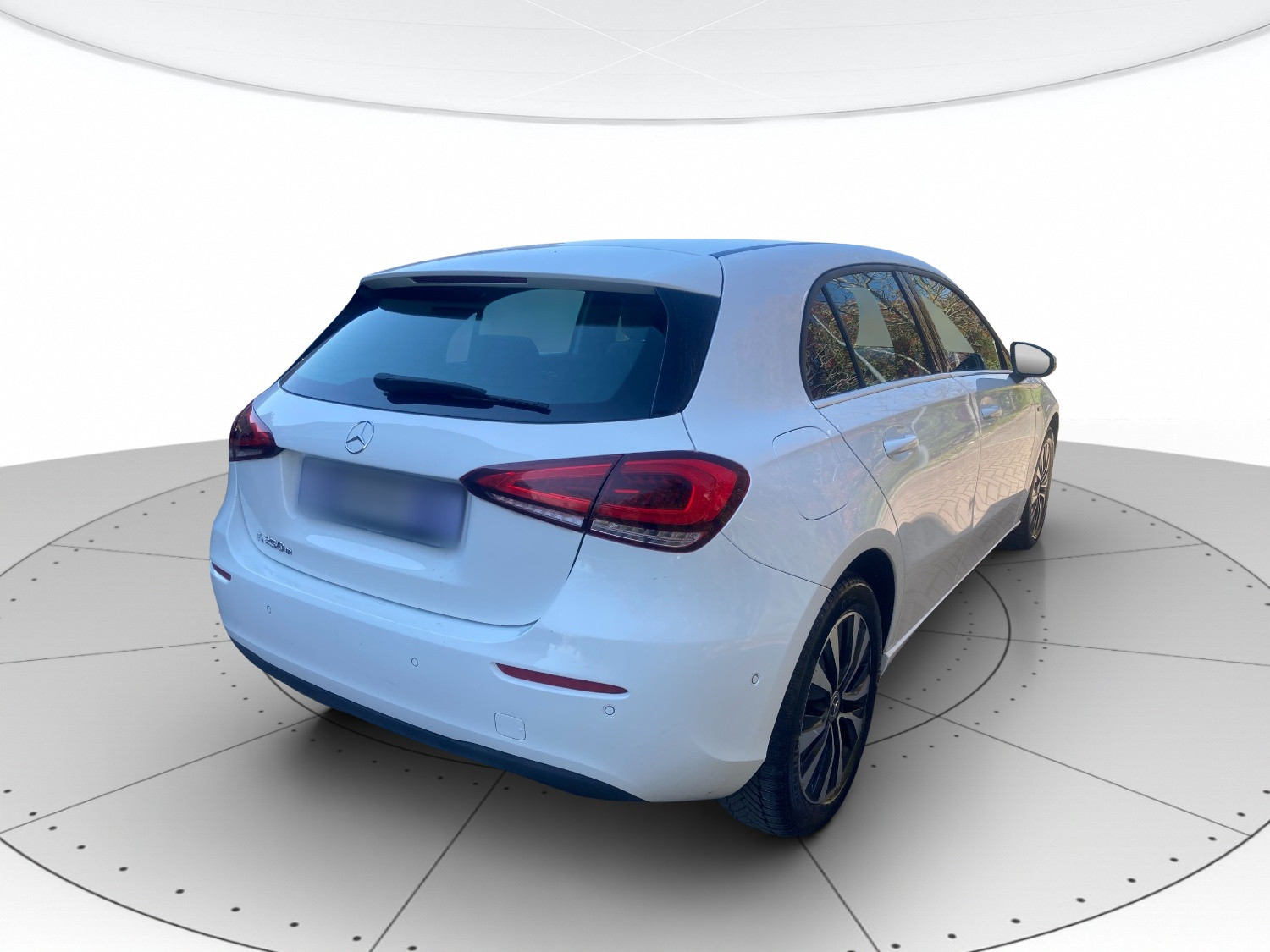 Mercedes Classe A Usato 2020 Classe A Modena