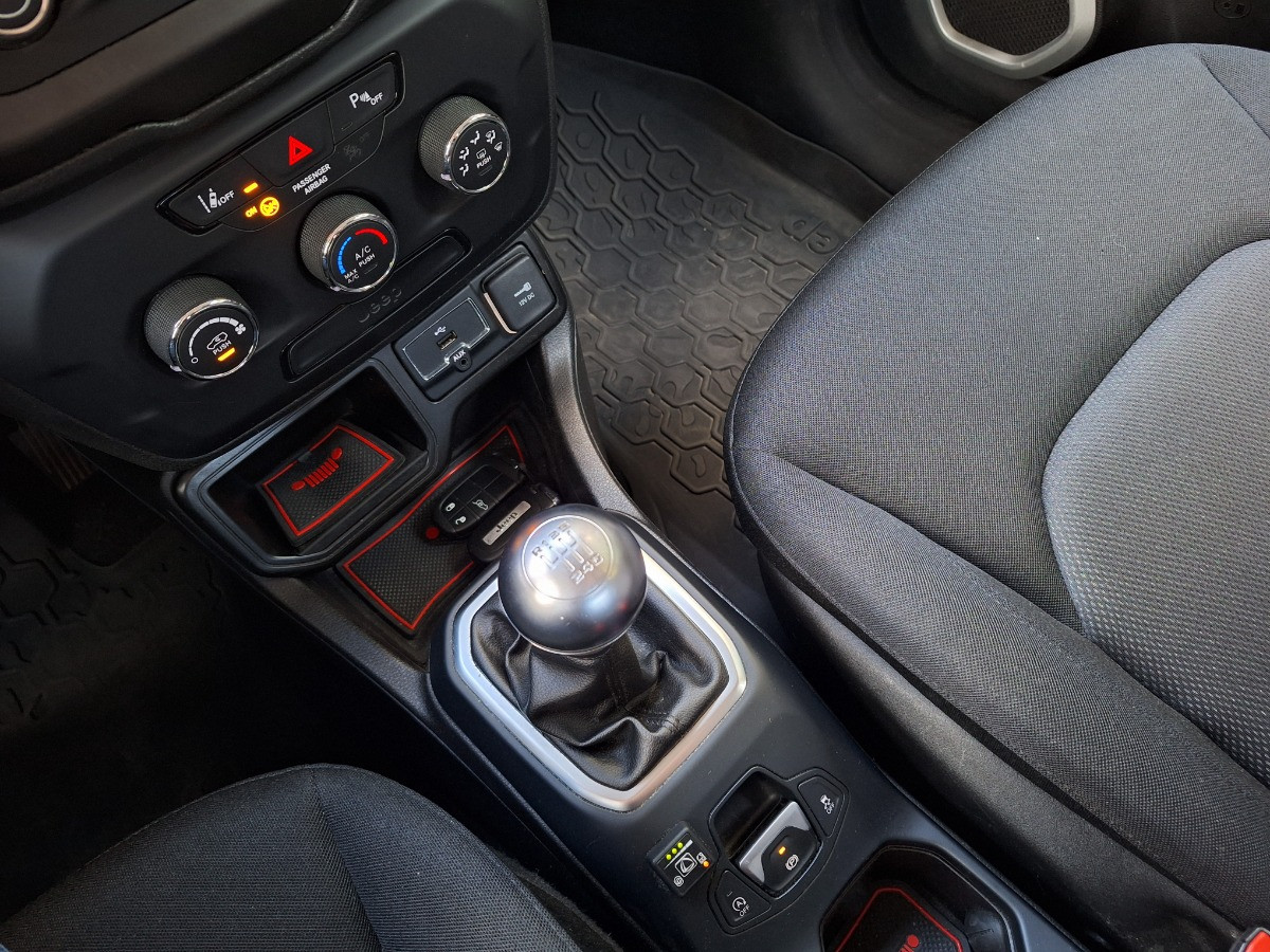 Jeep Renegade Usato 2020 Renegade San Vendemiano