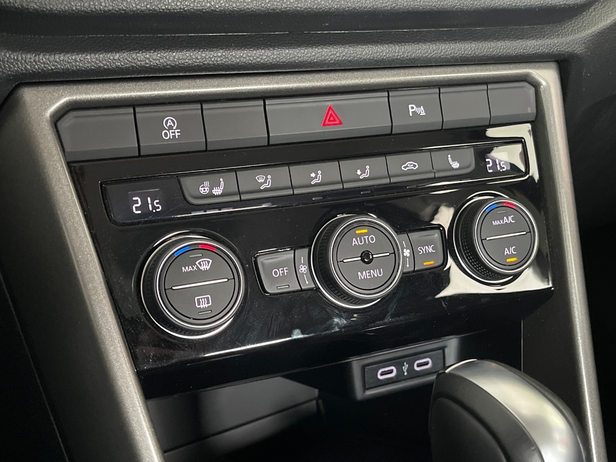Volkswagen T-Roc Usato 2021 T-Roc Altavilla Vicentina