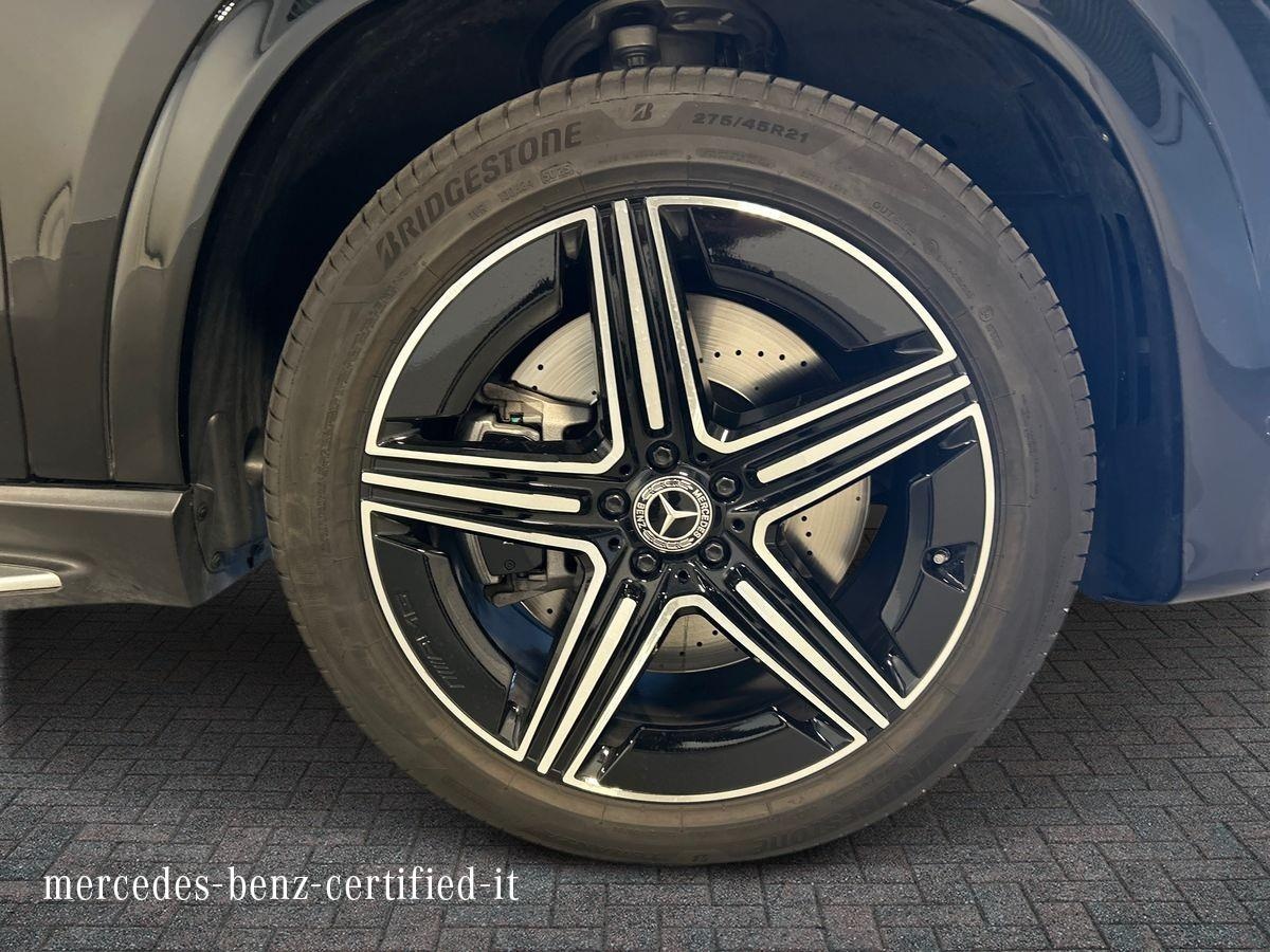 Mercedes  GLE 350 de Plug in hybrid AMG Line Premium Plus 4Matic 9G-Tronic Plus - 15