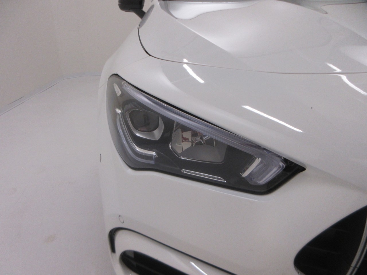 Mercedes CLA Shooting Brake CLA Shooting Brake 45 S AMG 4Matic+ 8G-DCT - 5