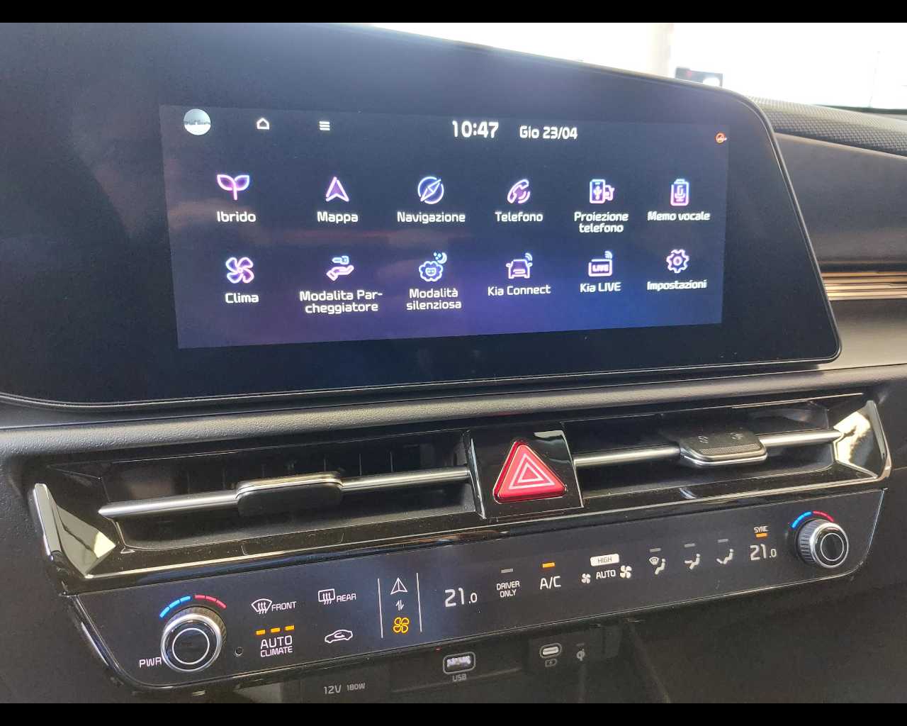 Kia Niro Nuovo GPL Niro Este
