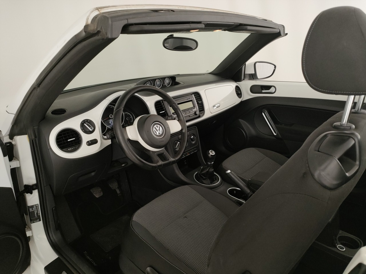 Volkswagen Maggiolino Usato 2015 Maggiolino Porto Mantovano
