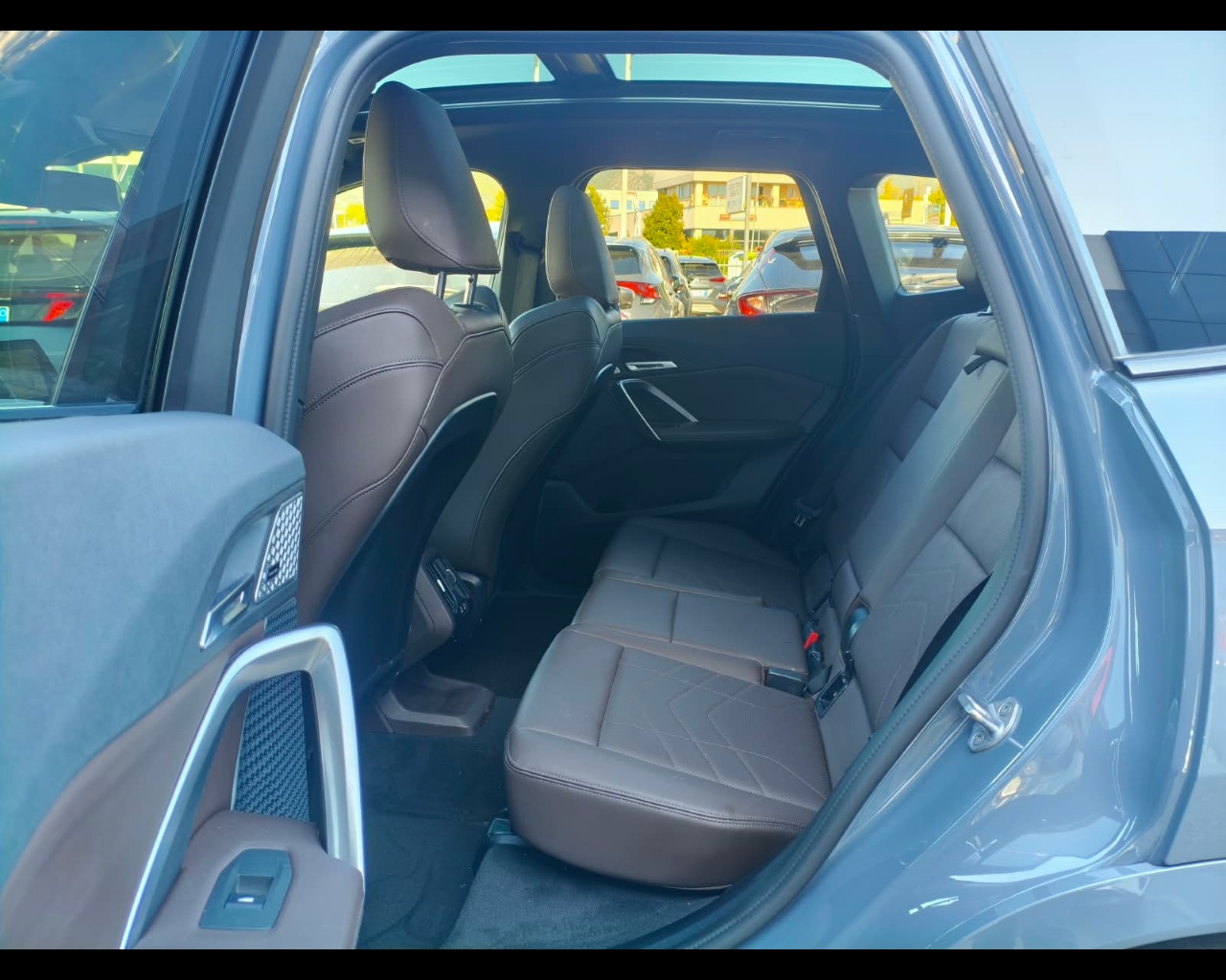 Foto BMW X1 xdrive20d mhev 48V MSport auto