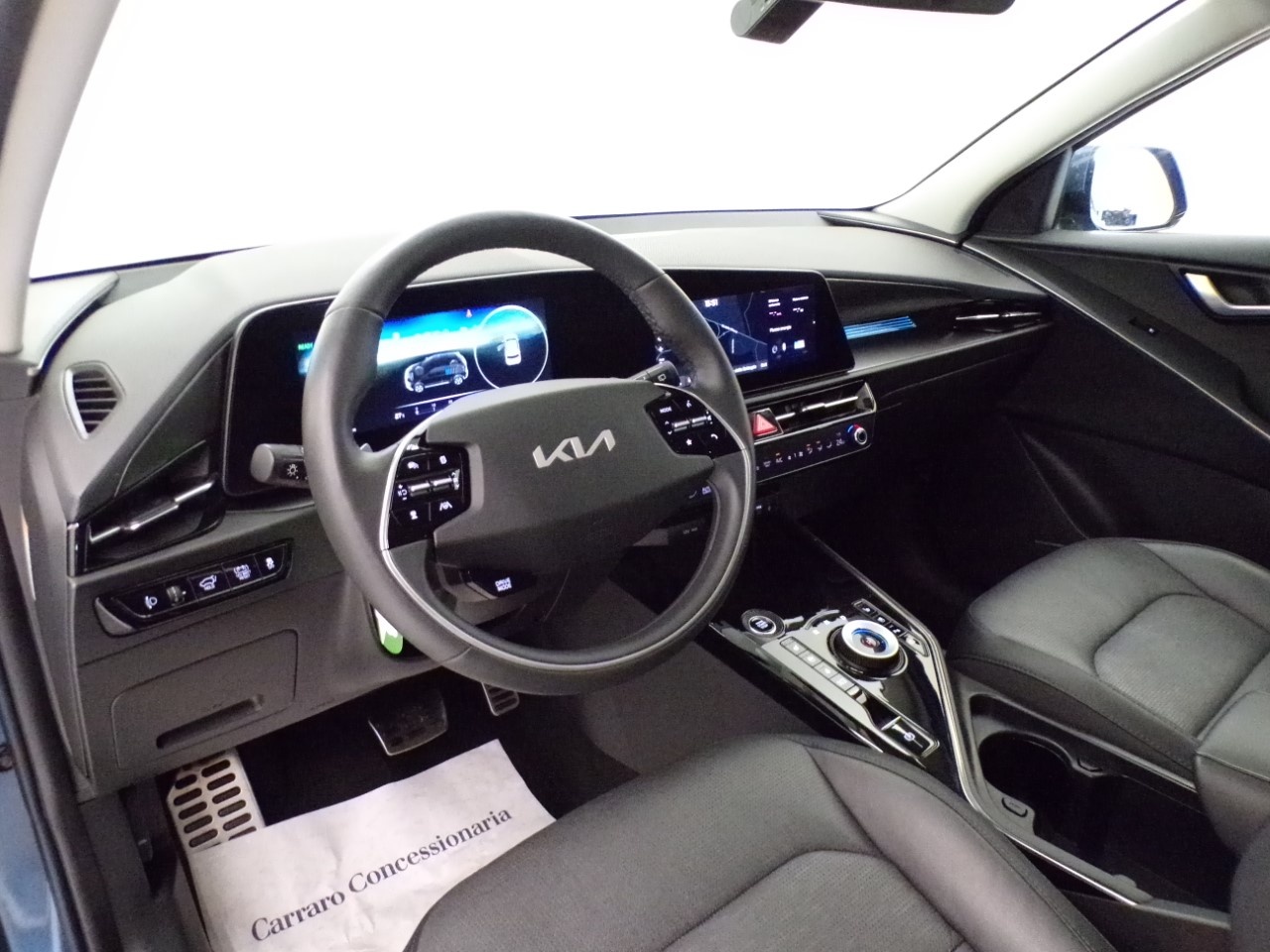 Kia Niro Niro 1.6 GDI HEV Evolution Premium Pack DCT - 12