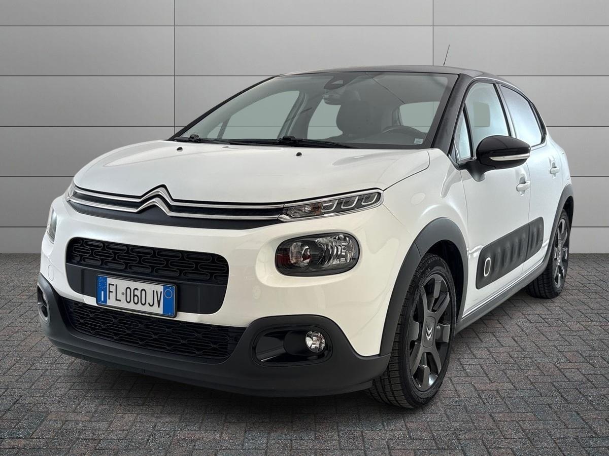 Foto veicolo CITROEN C3 III 2017 C3 III 2017 - C3 1.6 bluehdi Shine s&s 75cv Diesel