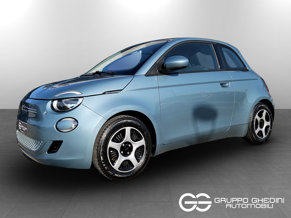 FIAT 500 500e 42 kWh Passion Elettrica usato