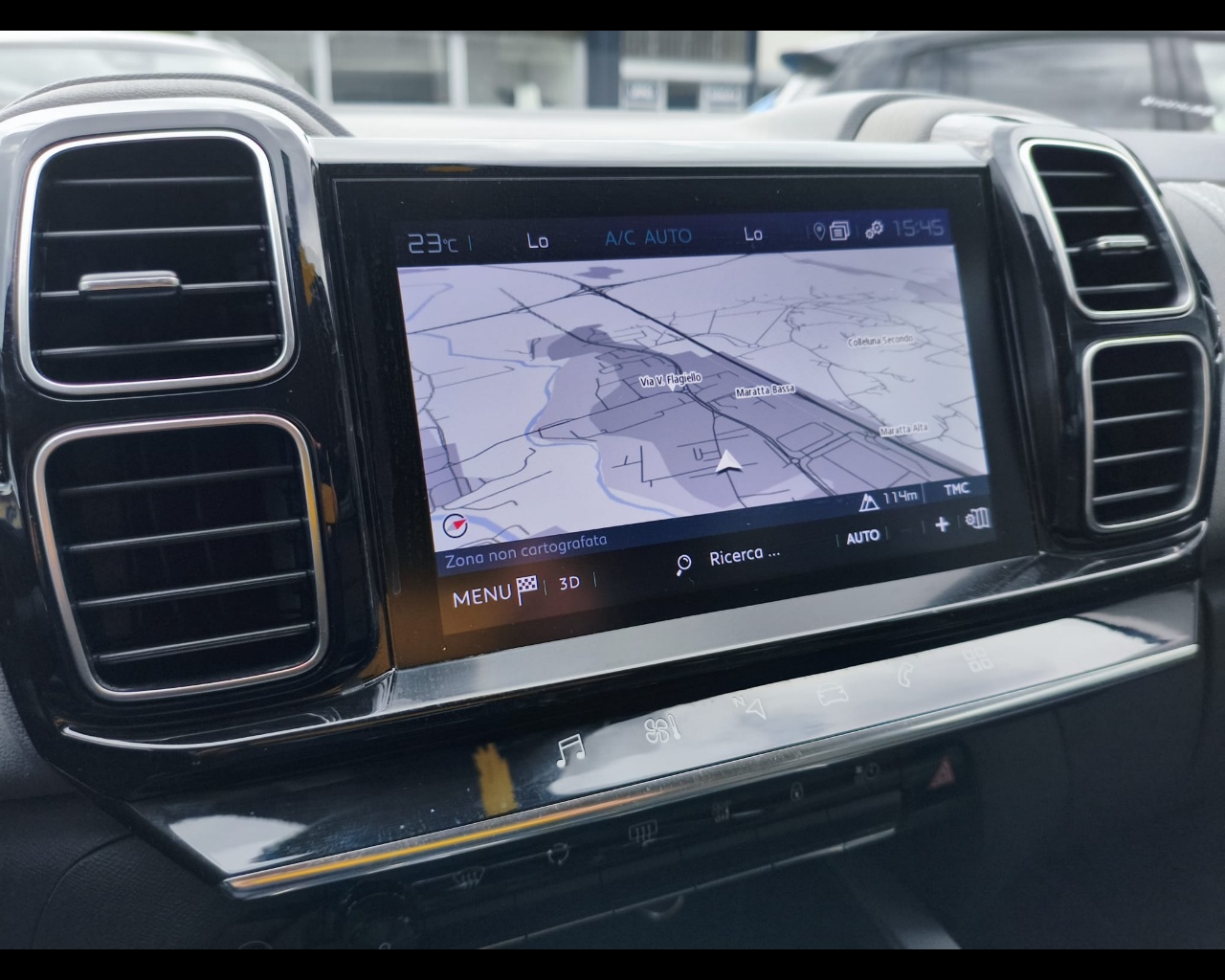 Foto CITROEN C5 Aircross 1.6 hybrid phev Feel 225 e-eat8