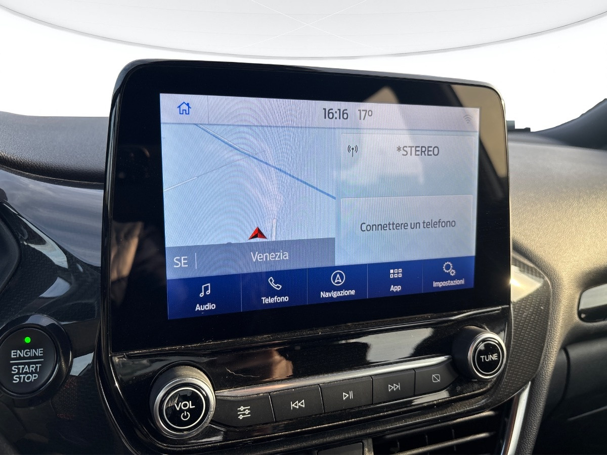 Ford Puma Usato 2022 Puma Mestre