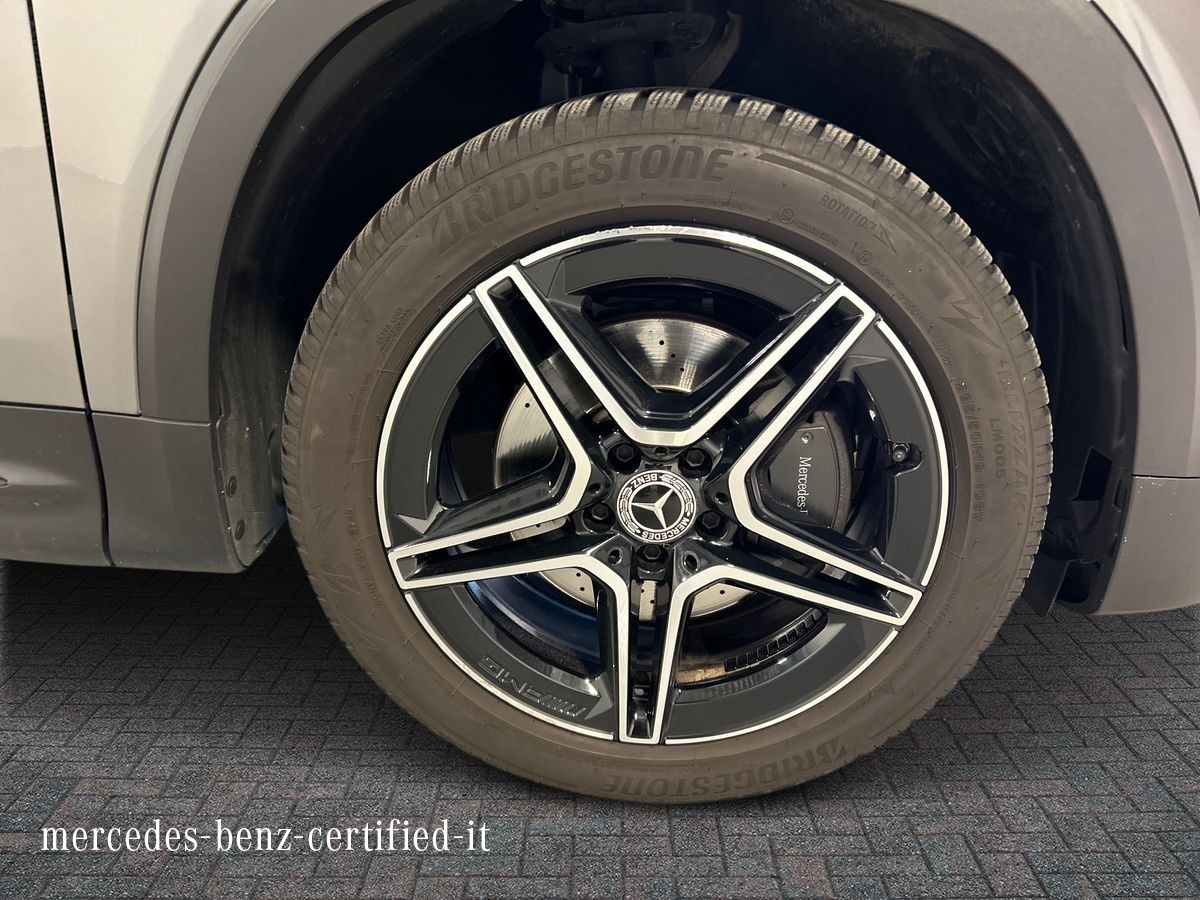 Mercedes GLB GLB 200 D Premium 4Matic 8G-DCT - 17