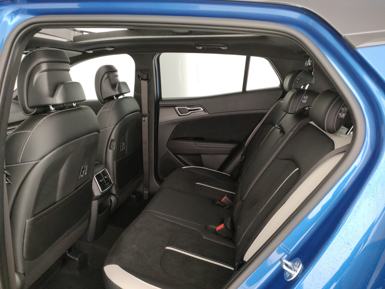 Kia Sportage Nuovo Ibrido diesel Sportage Porto Mantovano