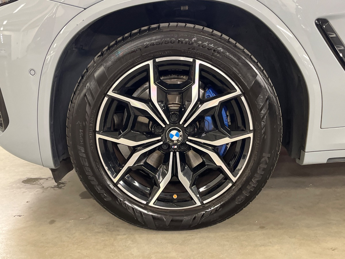 Bmw X3 Usato 2023 X3 Verona