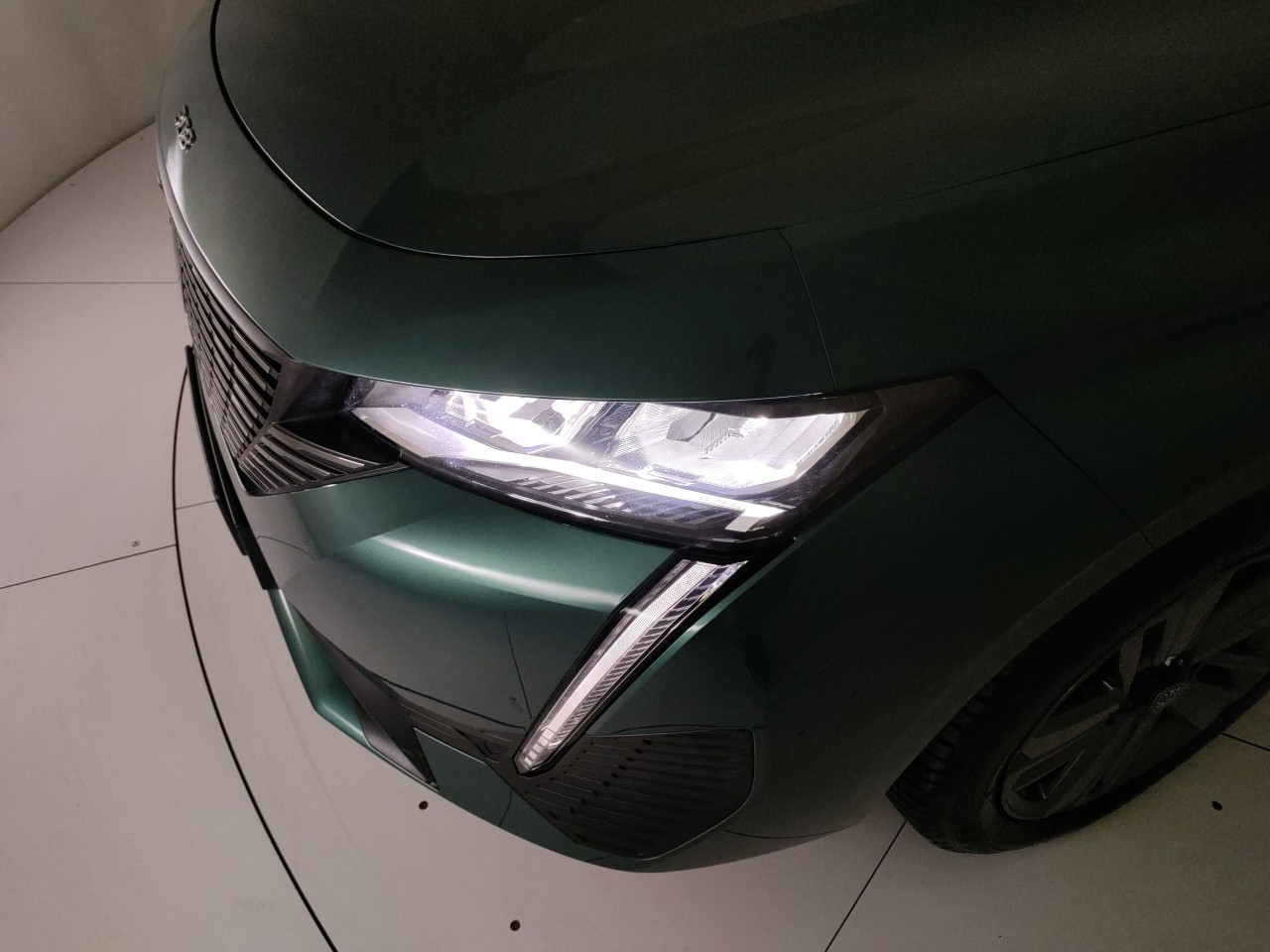 Peugeot 308 Usato 2024 308 San Zeno Naviglio