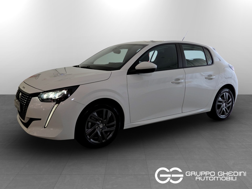 PEUGEOT 208 1.2 puretech Active Pack s&s 100cv Benzina usato