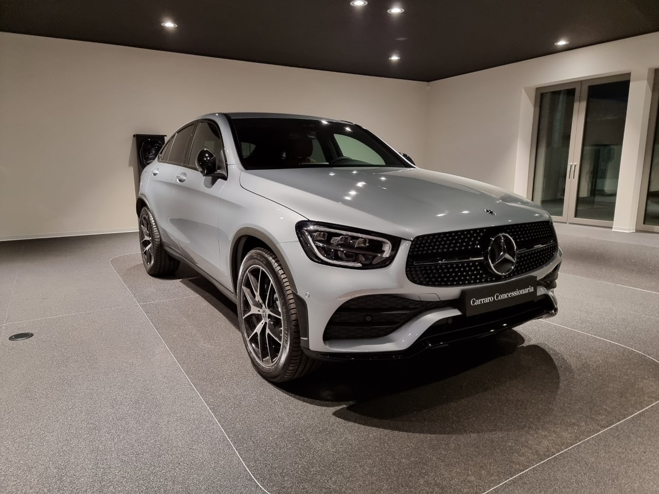Mercedes GLC Coupé GLC Coupé 300de Plug-in hybrid 4Matic PREMIUM PLUS