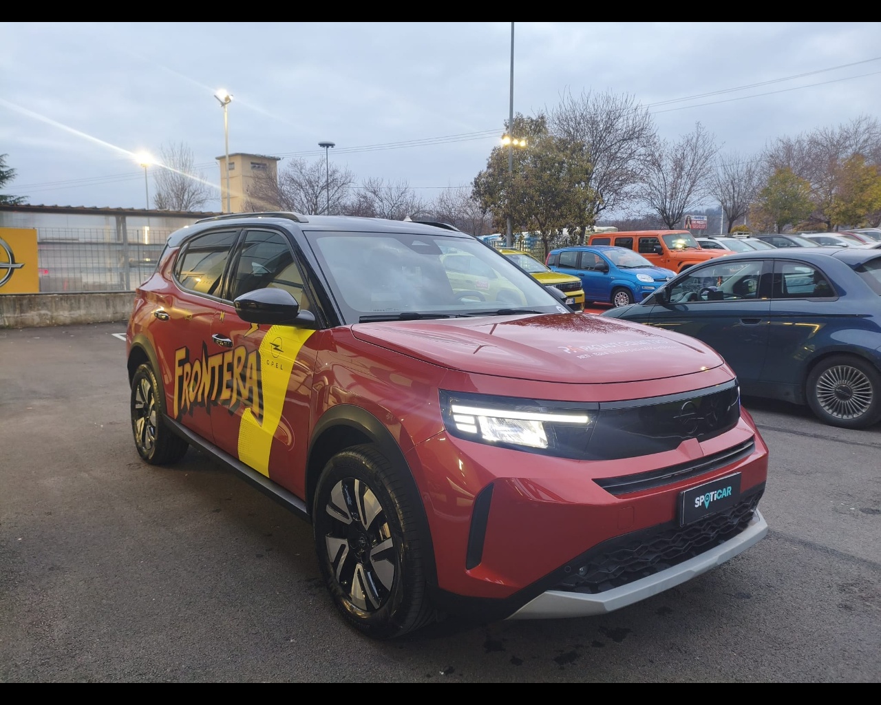Foto OPEL Frontera full electric GS 113cv auto