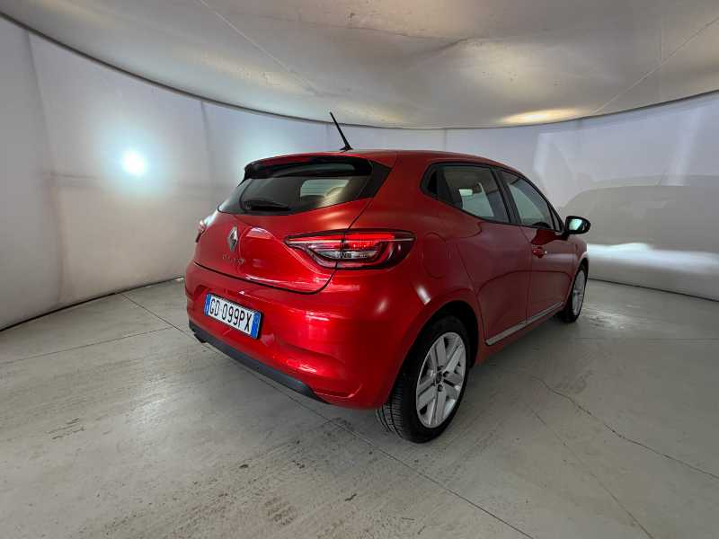 Clio V - Clio 1.0 Tce Zen Gpl 100cv My21