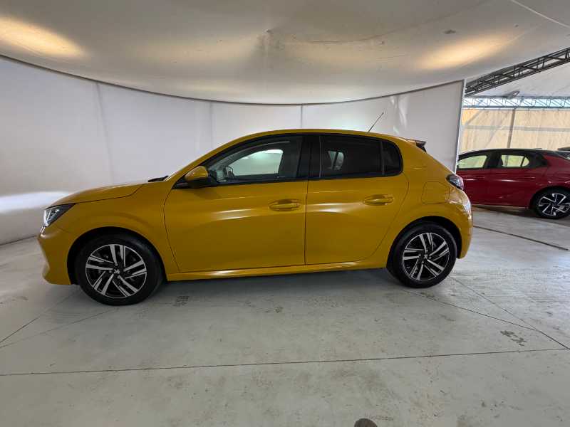 208 Ii 2019 - 208 1.2 Puretech Allure Pack S&s 100cv