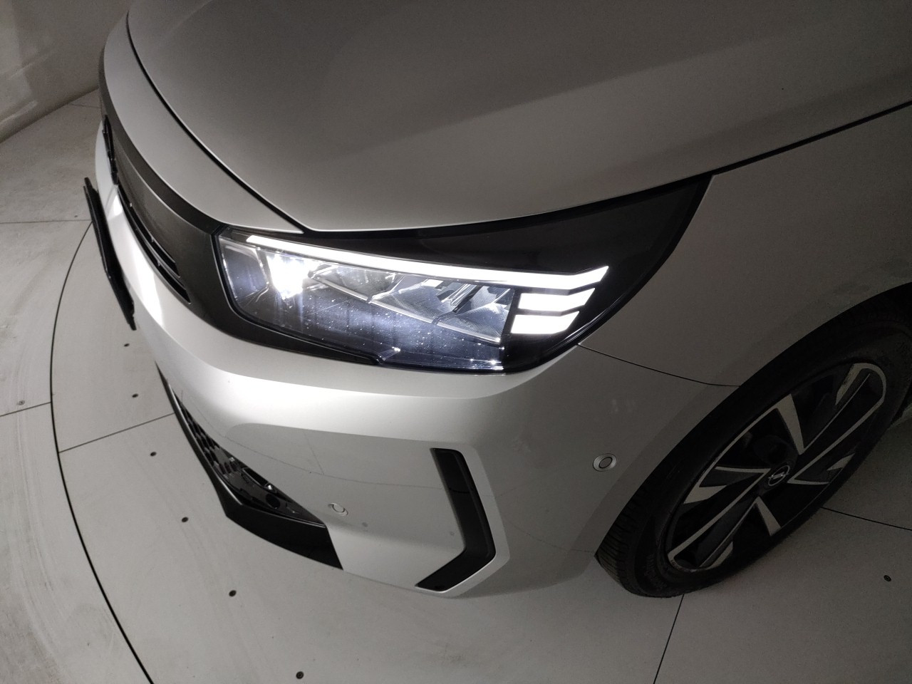 Opel Corsa Usato 2025 Corsa Porto Mantovano