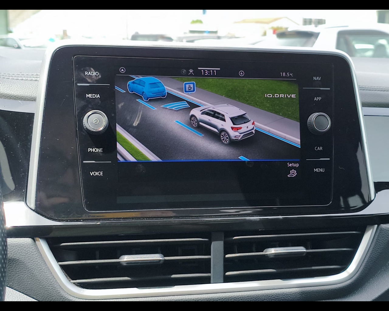 Foto VOLKSWAGEN T-Roc 1.5 tsi R-Line dsg