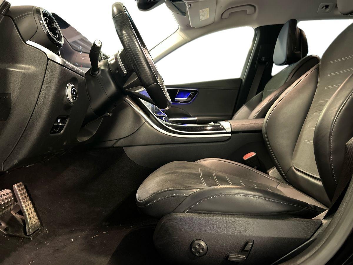 Mercedes  C SW 200 mhev Premium auto - 10