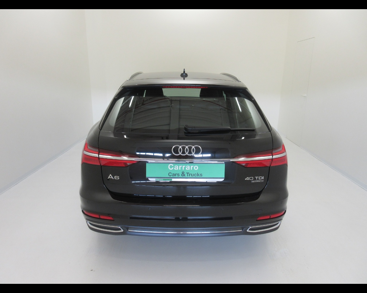 Audi A6 A6 Avant 40 2.0 TDI ultra mHEV Business quattro S tronic - 7
