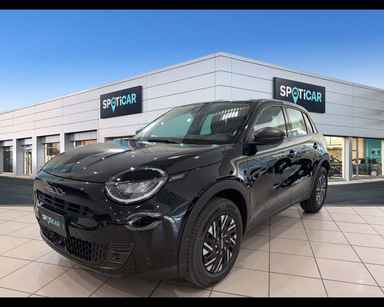 FIAT 600 600 My24 600 1.2 Hybrid 100cv Ibrido benzina Aziendale