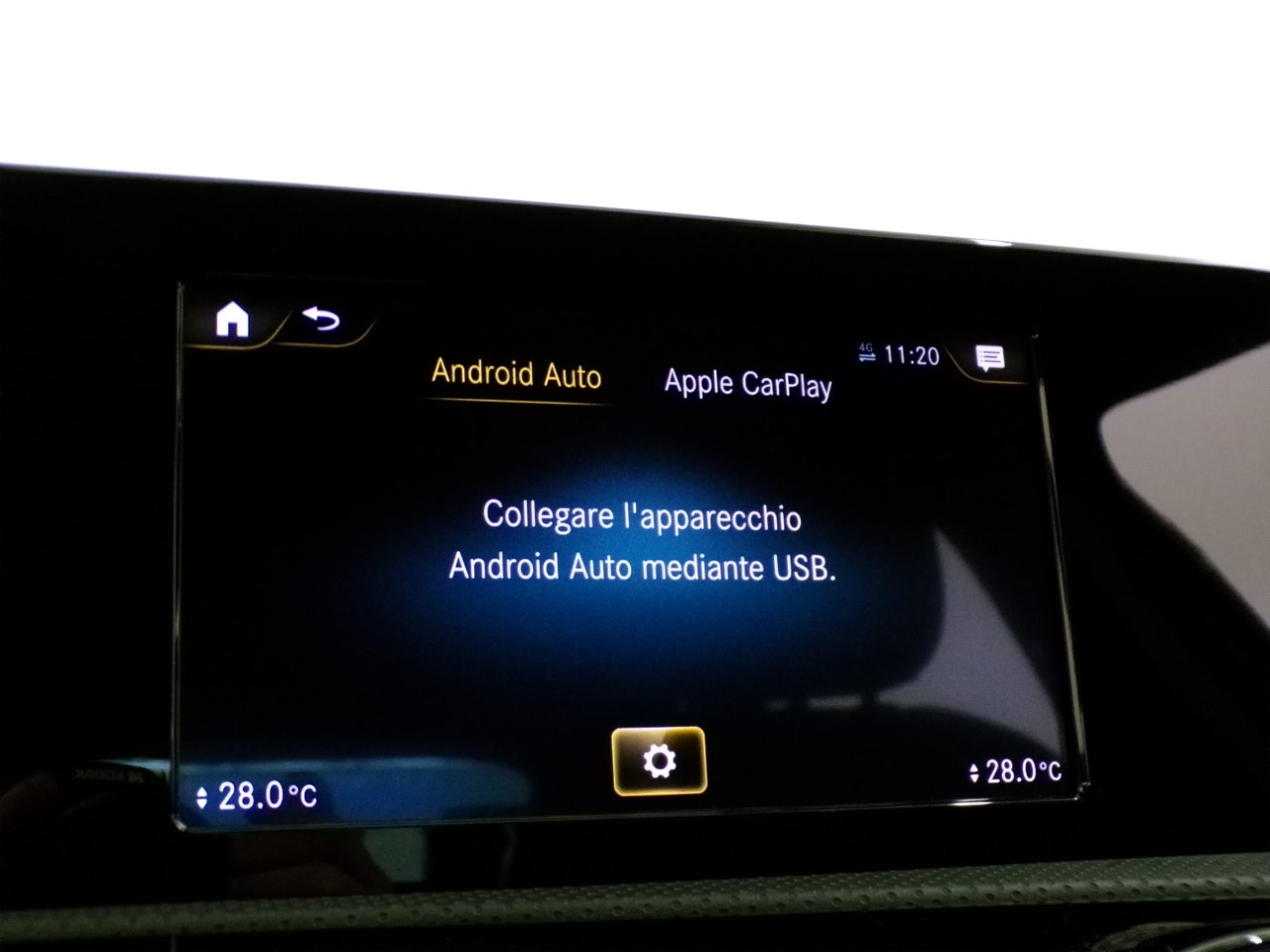 Mercedes Classe A Classe A 180 D Sport 8G-DCT - 18